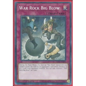 LIOV-EN092 War Rock Big Blow – Common